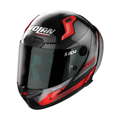 Full Face Helmets Nolan X-804RS Puro #2