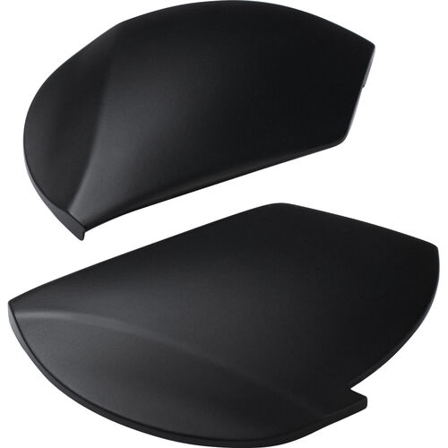 Accessoires pour casque Shark helmets Couvercle latéral Citycruiser / Evojet mat noir