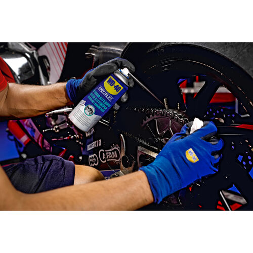 WD-40 Motorcycle chain spray 400ml