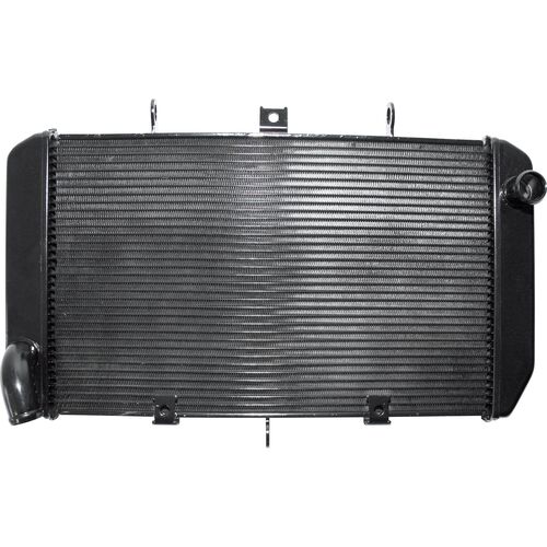 Other Attachement Parts motoprofessional water radiator like OEM silver for Kawasaki Z 750/800/1000 Neutral