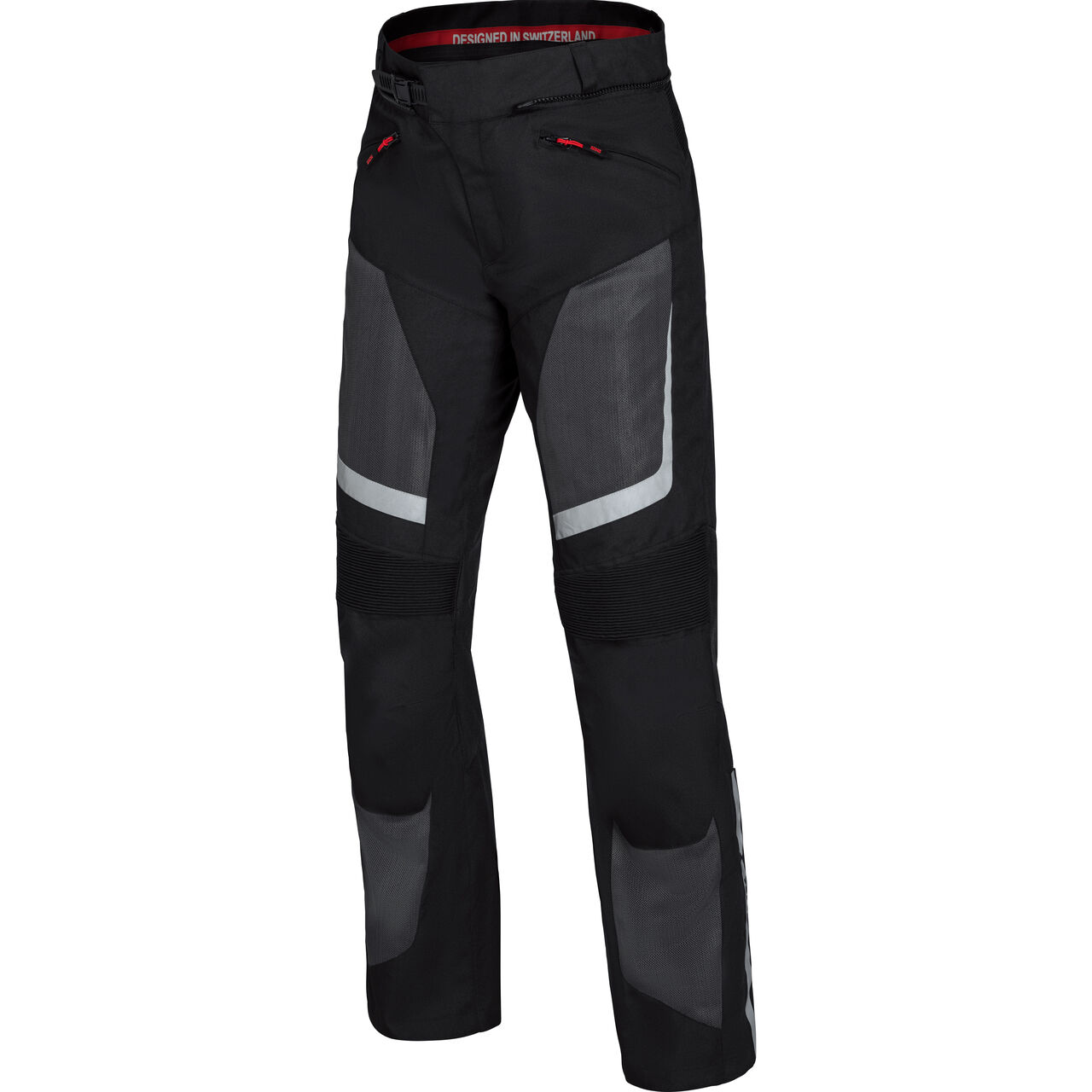 Gerona-Air 1.0 Tour Textile Pants black/grey/red 5XL