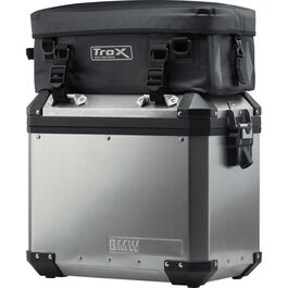 Koffer Zubehör & Ersatzteile SW-MOTECH Gear+ Deckeltasche für TraX® Alu-Seitenkoffer Neutral
