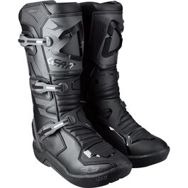 Chaussures et bottes de moto Motocross Leatt Bottes 3.5 Noir