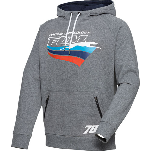 Pullovers FLM Hoodie Casey Gris