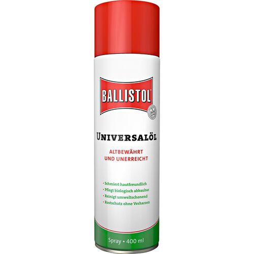 Ballistol spray d'huile universel