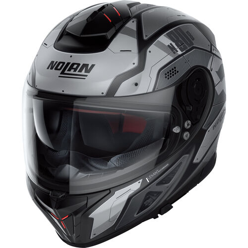 Full Face Helmets Nolan N80.8 Grey