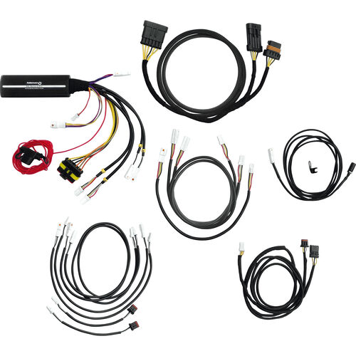 Motorcycle Wires & Connectors Kellermann Technique set for Dayron®i for Harley-Davidson Pan America S Neutral