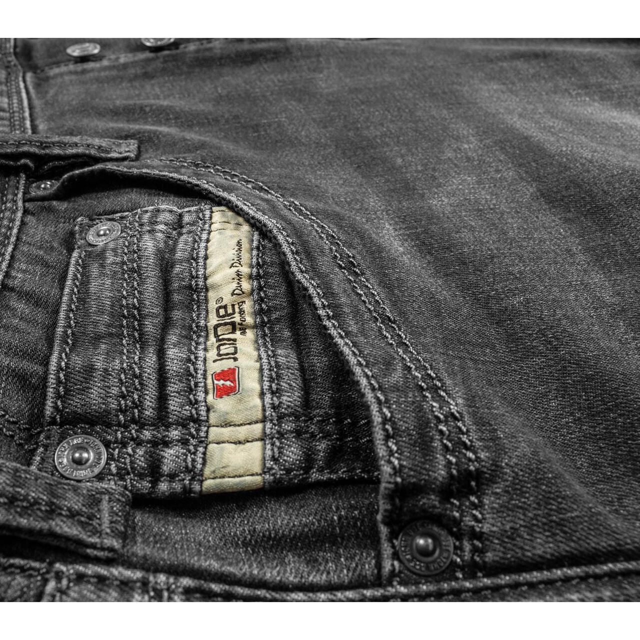 Original Jeans black used
