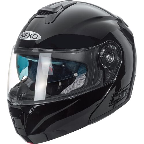 Nexo Flip-up helmet Comfort Modular Helmets black