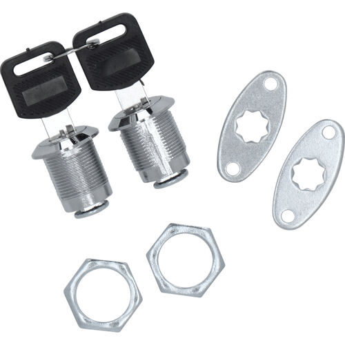 Case Accessories & Spare Parts SW-MOTECH lid lock pair for Legend Gear LH bags BC.LOC.00.682.10000/S