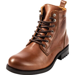 City Leather shoe light brown