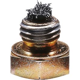 Filters & Hoses Accessories & Spare Parts Hi-Q Tools magnetic oil drain screw M14x1,25, SW19, 9mm Black