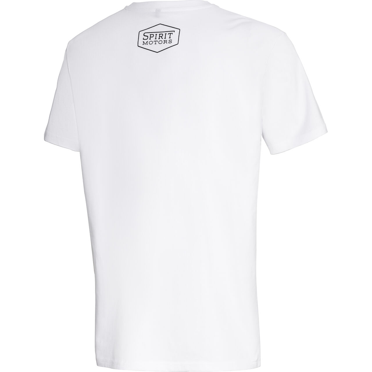 T-Shirt 9.0 weiß