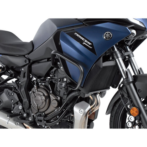 Motorrad Sturzpads & -bügel Hepco & Becker Sturzbügel schwarz für Yamaha Tracer 7 /GT 2020- Weiß