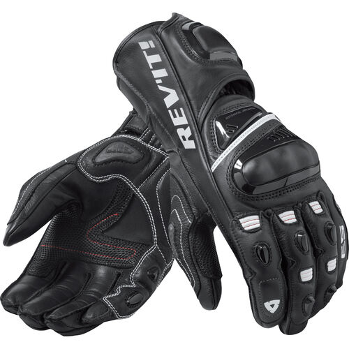 Jerez 3 Handschuh schwarz/weiß