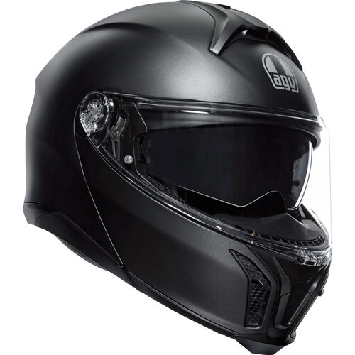 Flip Up Helmets AGV Tourmodular Black