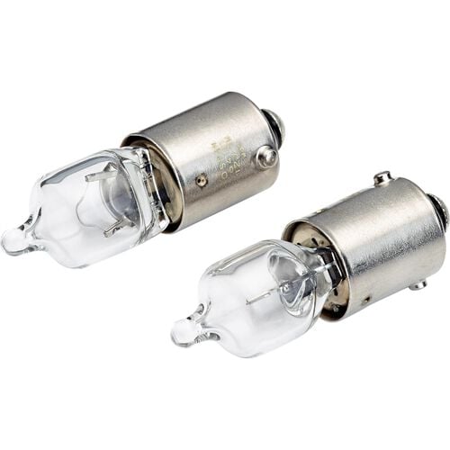 Ampoules & systèmes d’éclairage de moto Osram Original ampoule couple 12V, 5W base baïonnette BA9s Neutre