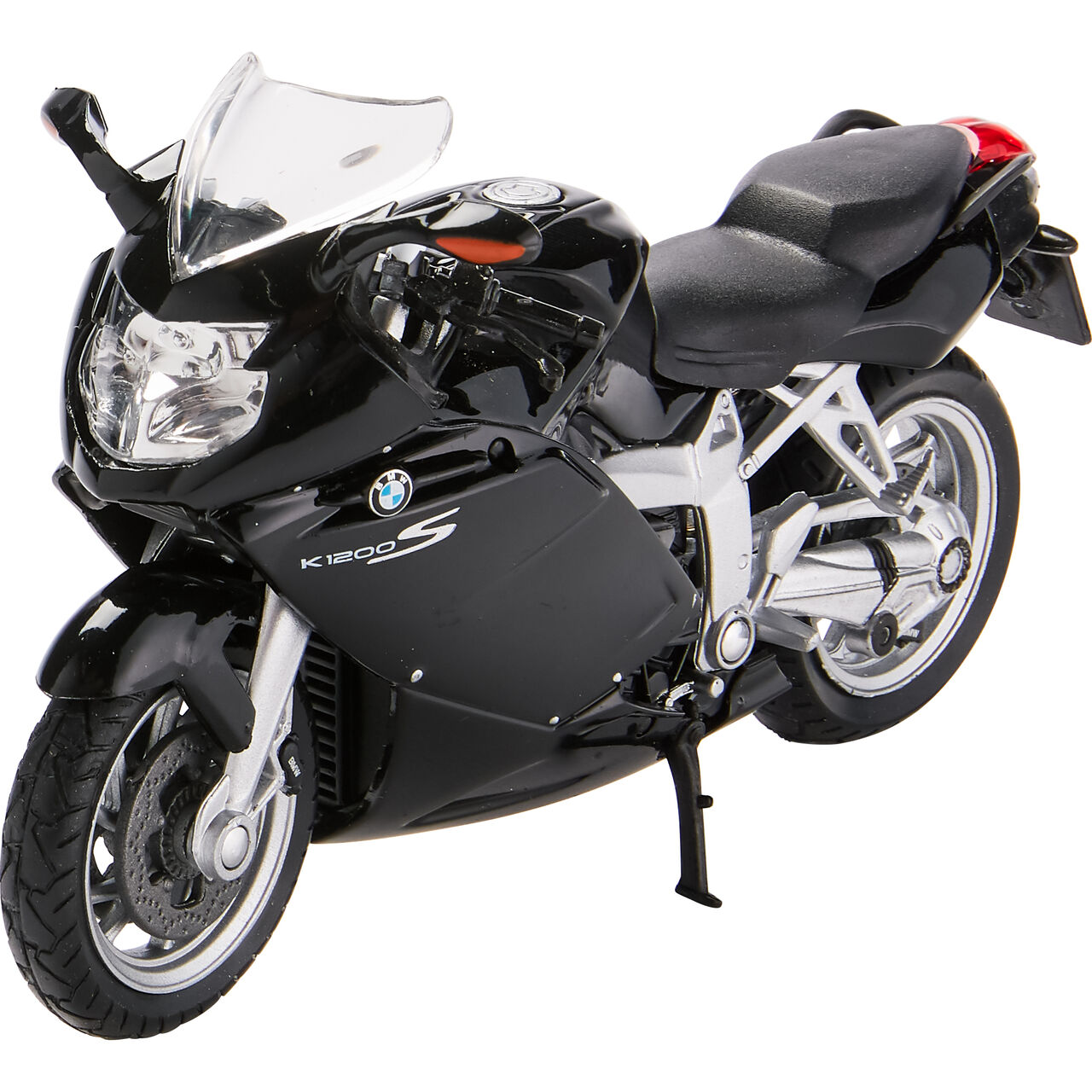 Acheter Welly modèle de moto 1:18 BMW K 1200 S – POLO Motorrad