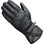 Travel 6.0 Long leather glove black