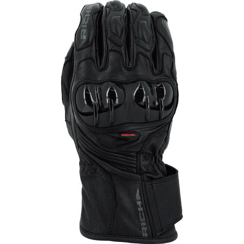 Motorcycle Gloves Richa Hawk WP Glove Black
