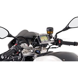 QUICK-LOCK GPS mount at handlebar F 800 R/GT,TR650