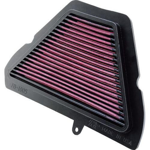Motorcycle Air Filters K&N air filter TB-1005 for Triumph 1050 Neutral