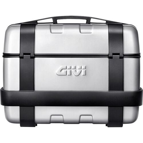 Sidecases Givi Monokey® case Trekker pair TRK33PACK2 silver 66 liters Neutral