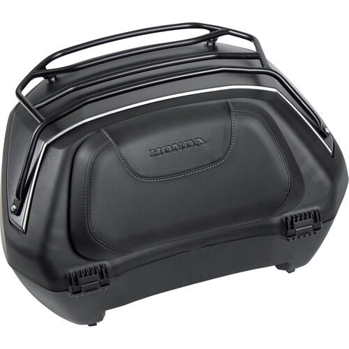 Cases Hepco & Becker luggage rail for OEM-topcase black for Honda NT 1100 Neutral