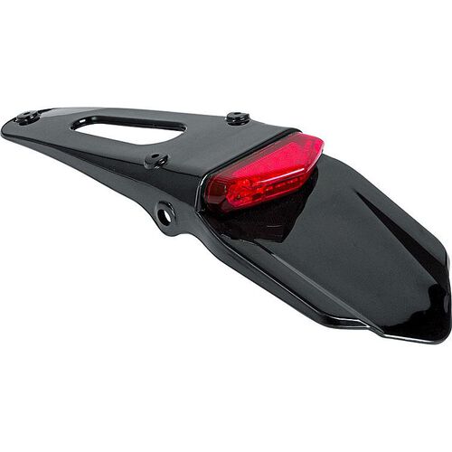 universal rear plastic with LED rear light