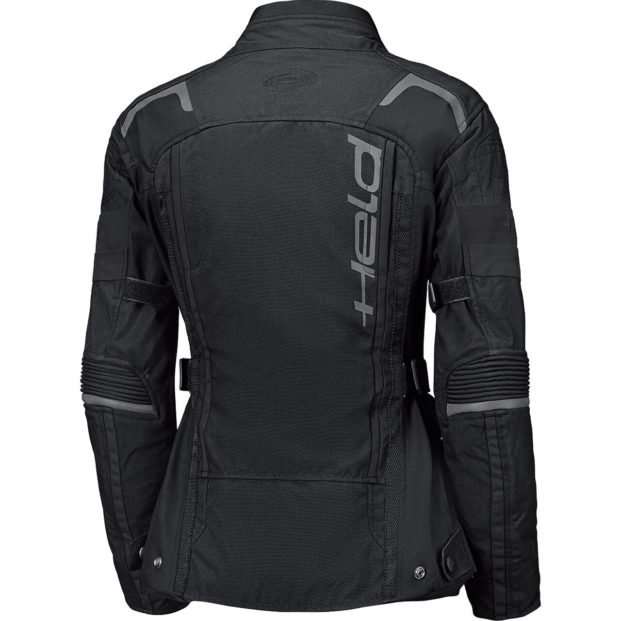 4-Touring II Lady Textile Jacket black XS