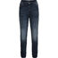 Skinny High Heather Damen Jeans blau 34/32