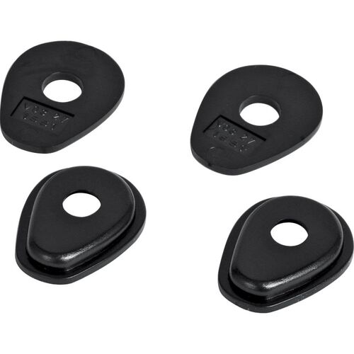 mounting plates for indicators