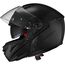 Nexo Flip-Up Carbon Travel II black Modular Helmets