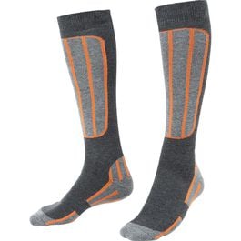 Sports Socken lang 1.1 orange