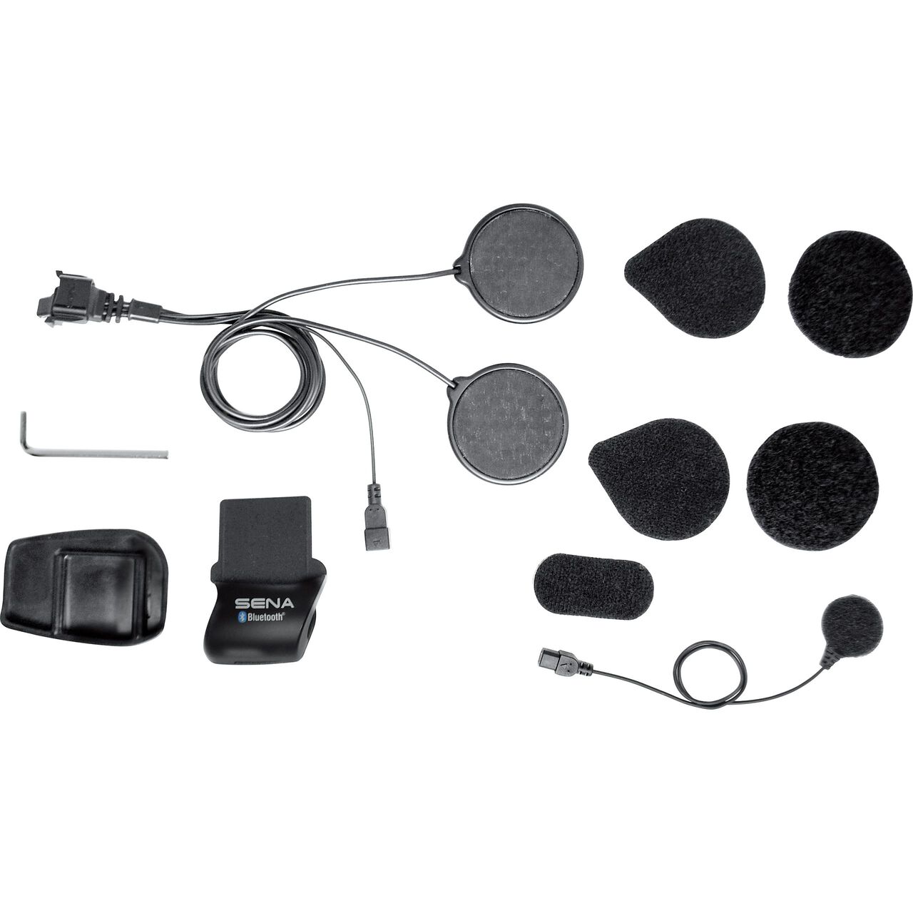 SMH5-FM Bluetooth Headset Universal Dual Pack