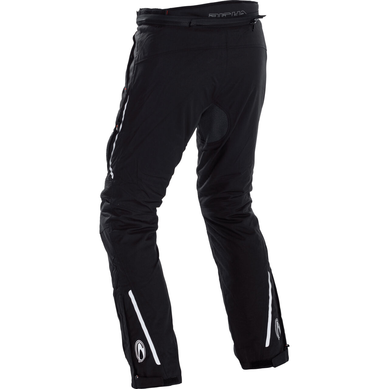 Camargue Evo Textile Pants black 2XL (lang)
