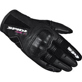 Charme 2 Ladies leather glove short black