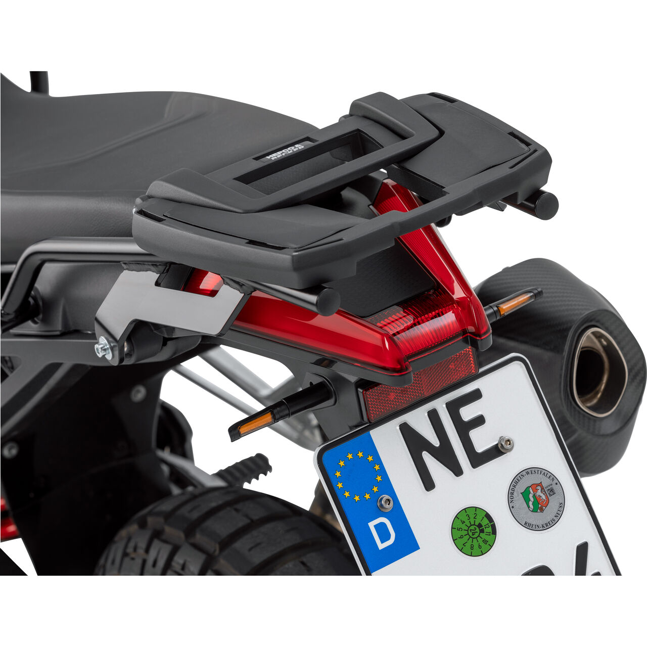 Rizoma Adapter Blinker Motorrad Vorne BMW Motorrad