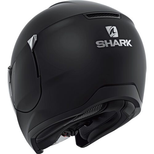 Shark helmets Citycruiser Blank Mat XS Open-Face-Helmet