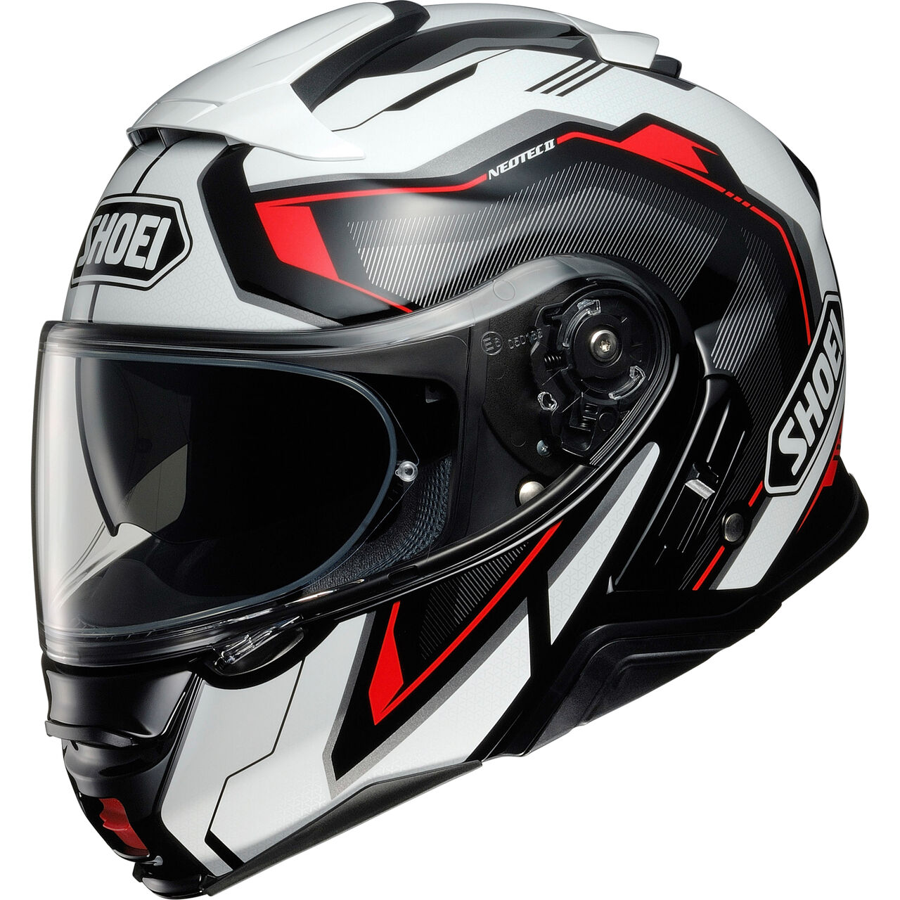 Shoei Neotec II Modular Helmets Respect TC-1