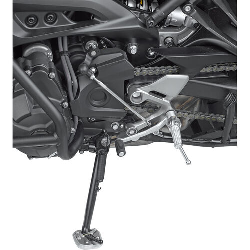 Haupt & Seitenständer Givi Seitenständerfuß ES2122 für Yamaha Tracer/XSR/Niken 900 Neutral