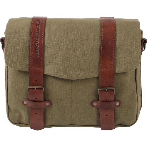 Hepco & Becker saddle bag Legacy Canvas for C-Bow