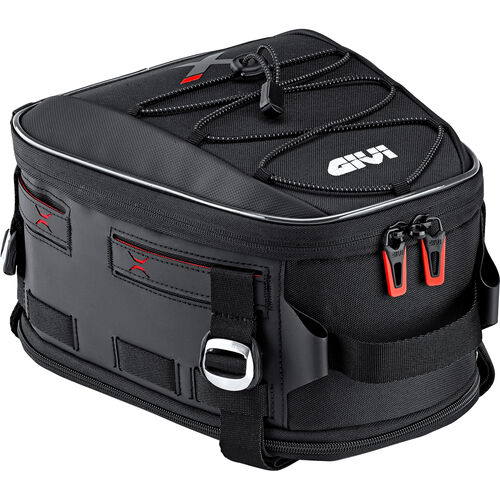 Motorcycle Rear Bags & Rolls Givi Tail bag XL07 X-Line 9-12 liters black Neutral
