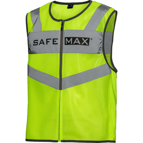 Safety Waistcoats & Reflectors Safe Max Pro-Vis Air vest Yellow