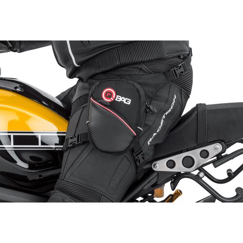 Leisure Bags QBag leg-/belt-/rear-/tankbag 01 black
