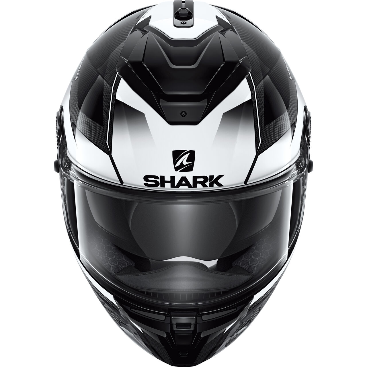 Shark helmets Spartan GT Carbon Shestter weiß XS Integralhelm