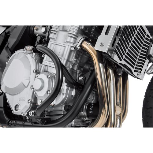 Crash-pads & pare-carters pour moto Hepco & Becker arceau de sécurité noir pour Suzuki GSF 1250 Bandit /S