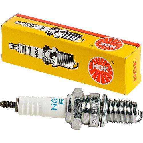Motorcycle Spark Plugs & Spark Plug Connectors NGK spark plug CR 10 EK  10/19/16mm Neutral