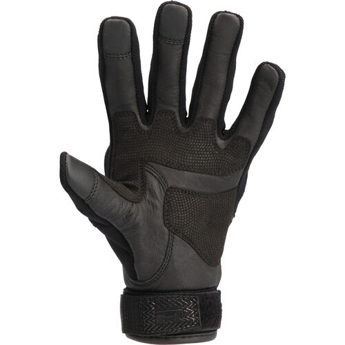 Motorcycle Gloves Tourer Richa Sqadron Glove Black