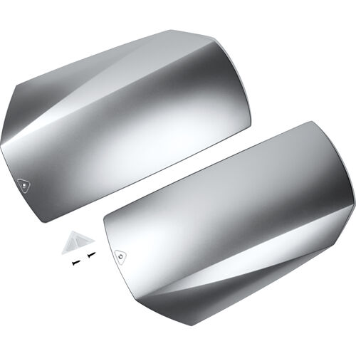 Case Accessories & Spare Parts Shad topcover pair for SH23 sidecase titanium Neutral